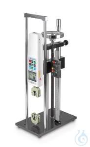 Force test stand, with AE-clamp and FH 500 For vertical and horizontal use;...
